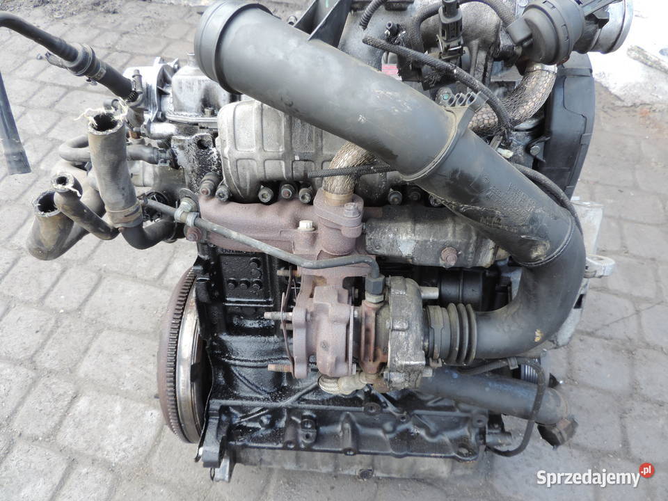 SILNIK VW BORA AUDI A3 8L TOLEDO OCTAVIA 19 TDI osobowe Silniki kompletne sprzedam