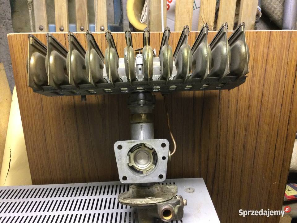 Sprzedam zespół wodny gazowy ruszt do LPG6 Olkusz