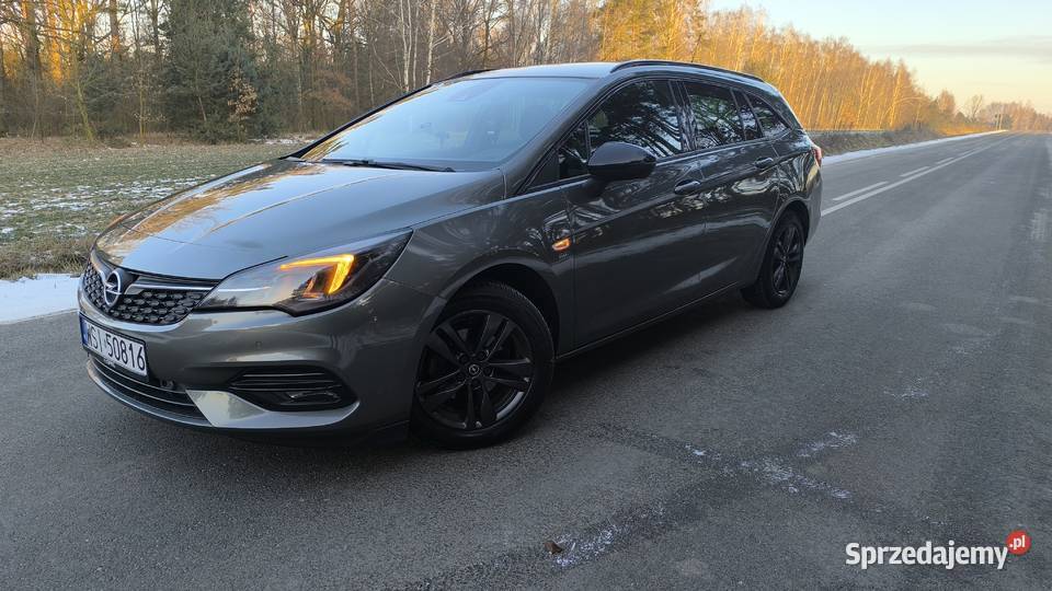 Opel Astra K 2020 bluetooth Siedlce sprzedam