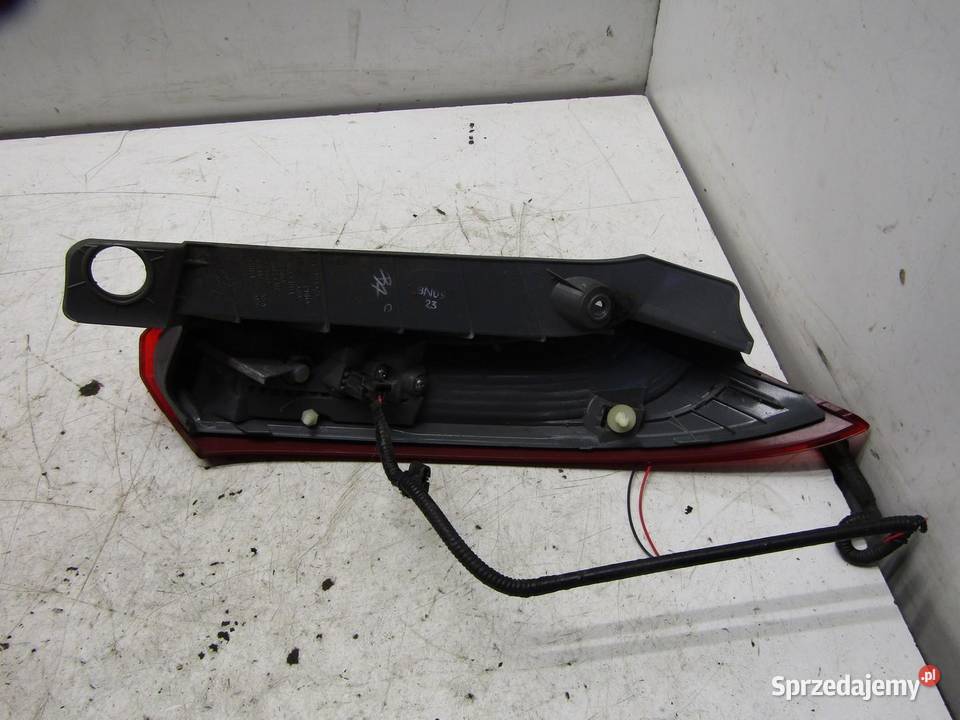 LAMPA PRZECIWMGIELNA LED LEWY TYŁ HONDA CRV CRV sprzedam