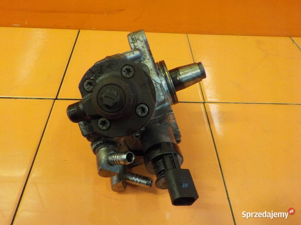 BMW E60 E83 E90 E87 20 D EURO 4 10r N47 pompa mazowieckie Suków