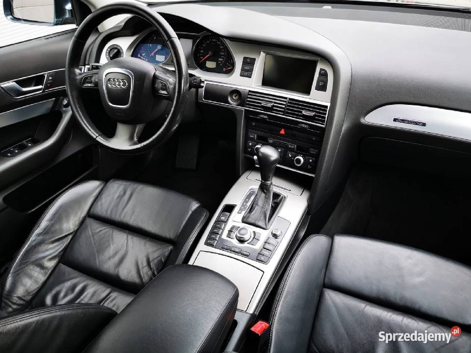 Audi A 6 3TDI Quattro A6 Nysa