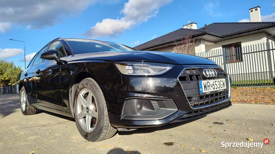 Audi A4 Avant manual prywatnie Radom