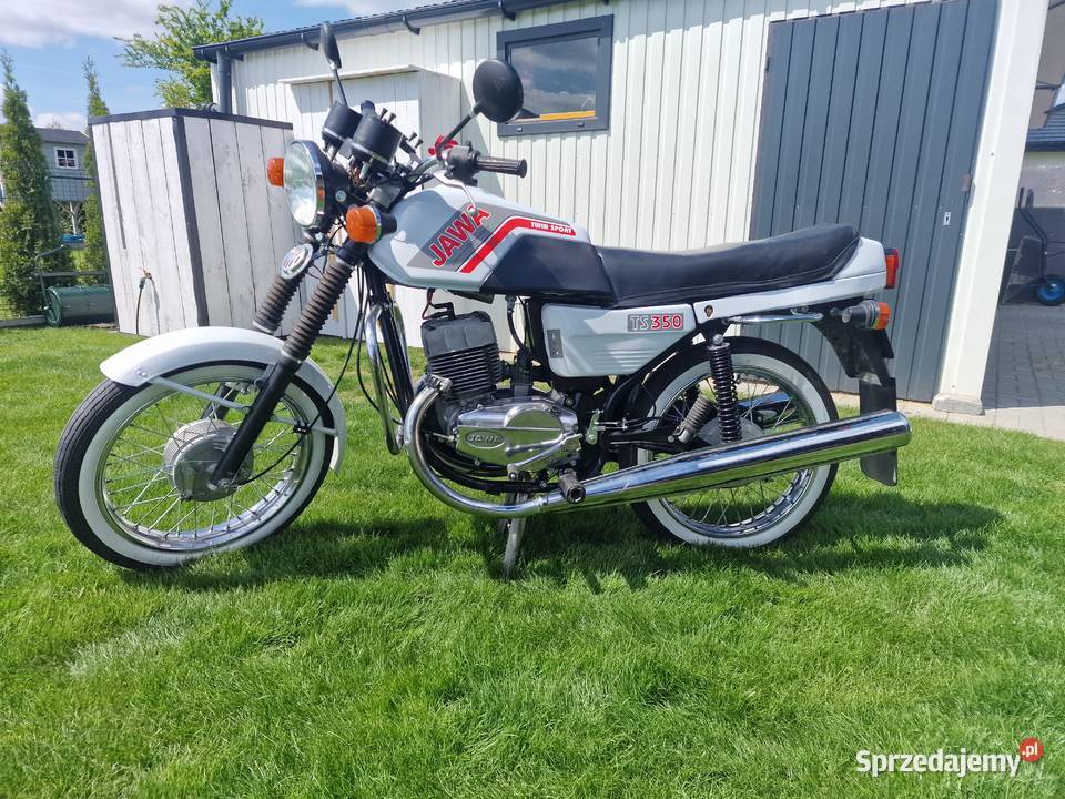 Sprzedam Jawa TS350 Syców sprzedam