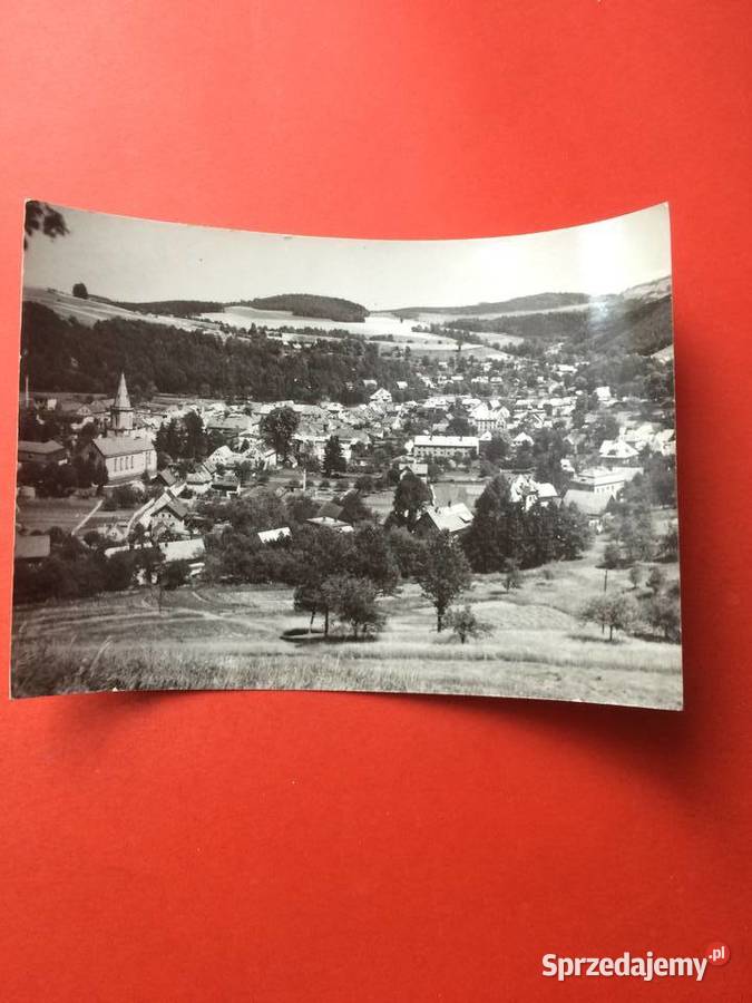 2405 Widokówka Wleń Szczecin