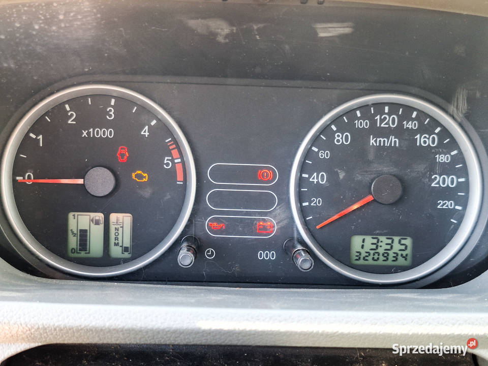 Ford Fusion 14 TDCi Ambiente 2004 Fusion Łask