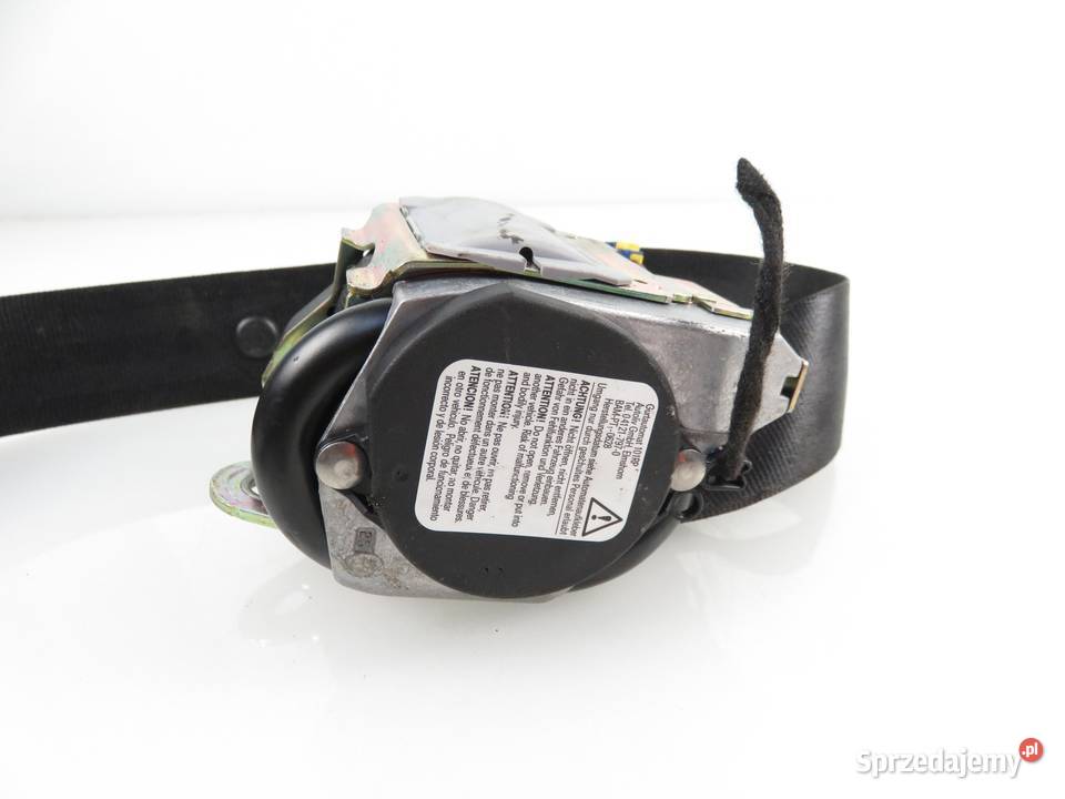 PAS PRAWY TYLNY AUDI A8 D3 601783100 4E0857806E Części samochodowe małopolskie