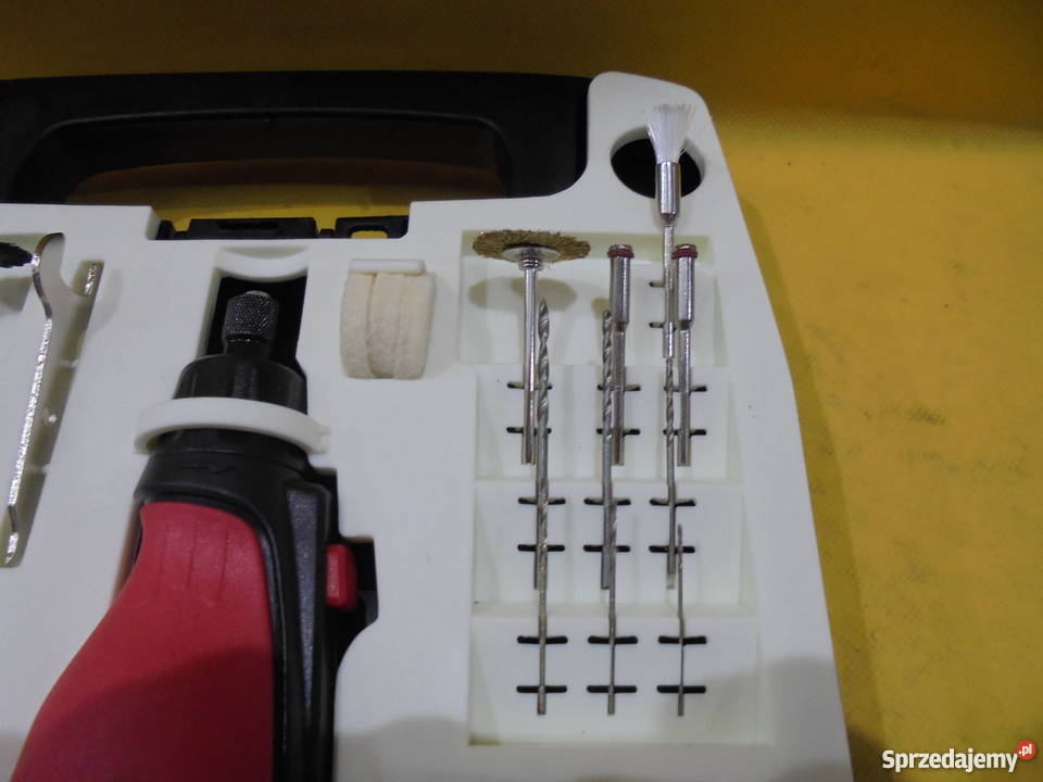 AKUMULATOROWA SzlifierkoGrawerka NOWA śląskie