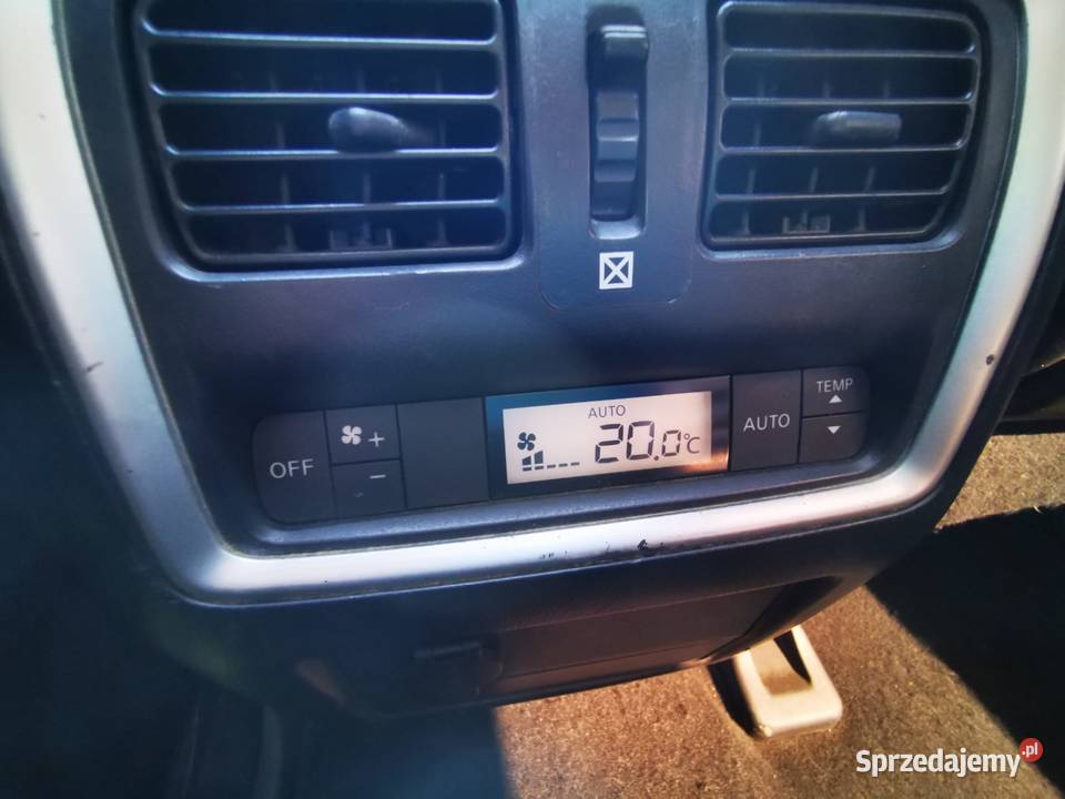 7 Miejsc 4x4 35 l V6 262 Dokumentacja Warszawa