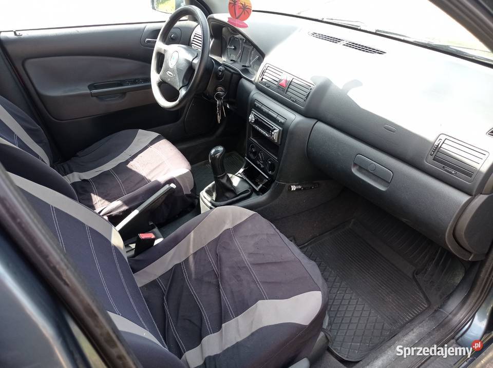 Skoda Octavia 19TDI sprawna klimatyzacja Octavia