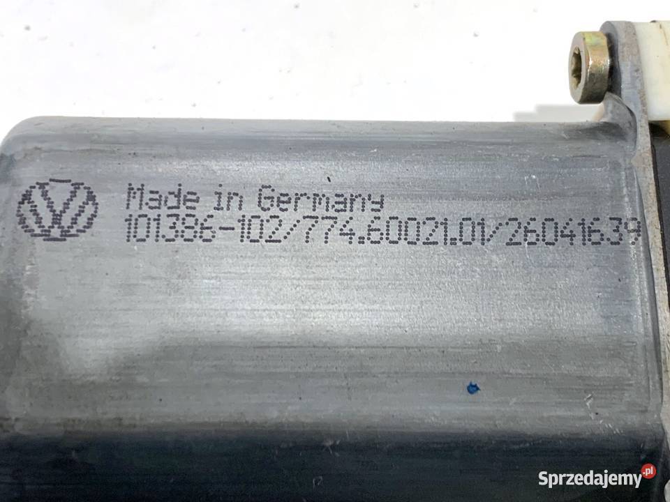 SILNIK PODNOSZENIA SZYBY PRAWY PRZÓD SEAT LEON I