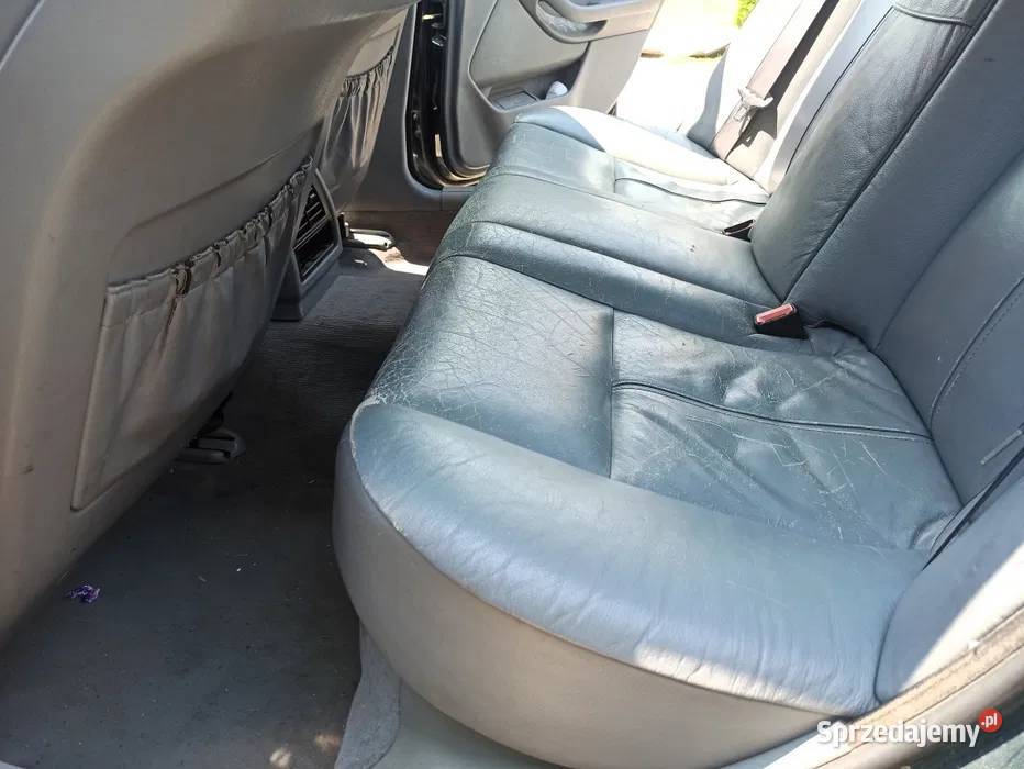 BMW E39 520i 1996 bg manual Dąbrowa Tarnowska