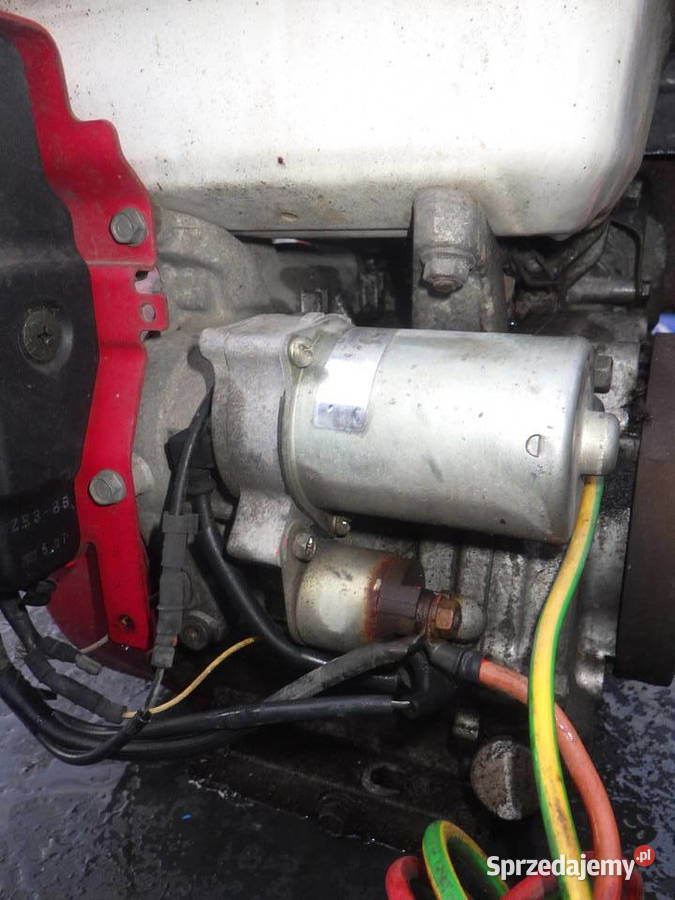 Honda Silnik Spalinowy Mocny Honda GX340