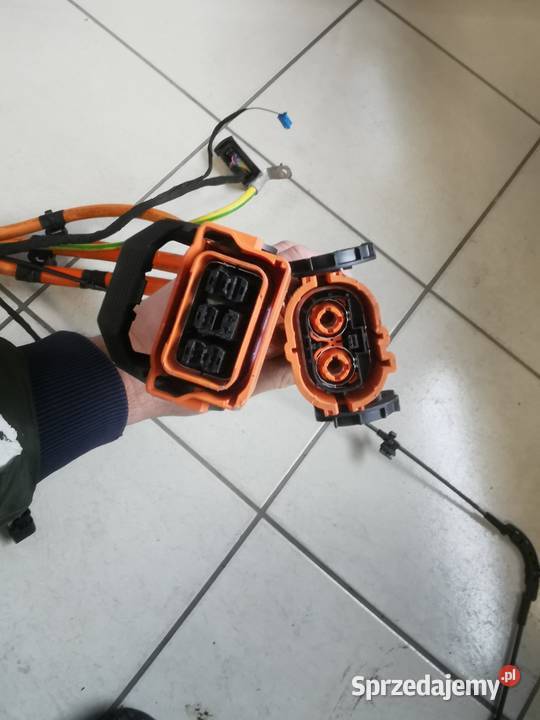 Mercedes Gle W167 gniazdo ładowania kabel osobowe Złocieniec