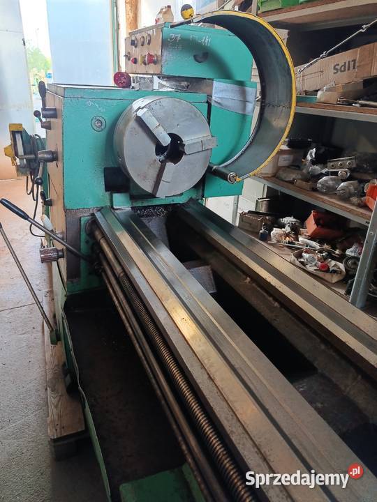 Tokarka TUR4050 1500mm Szczecin