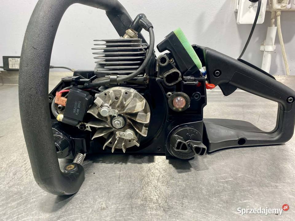 Pilarka spalinowa McCulloch MAC 418XT