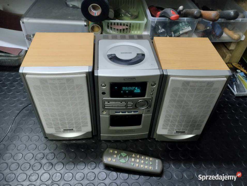 wieza thomson z pilotem małopolskie Kraków