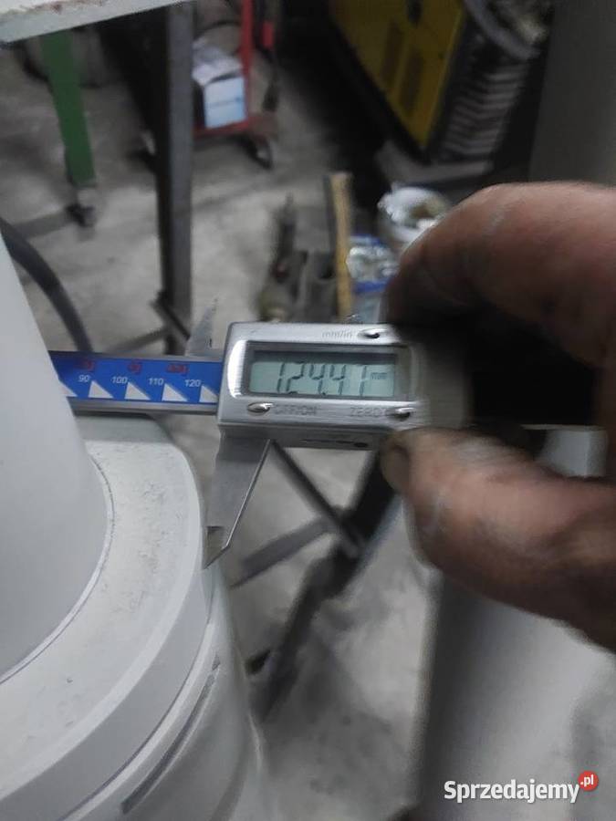 Siłownik hydrauliczny lubelskie sprzedam