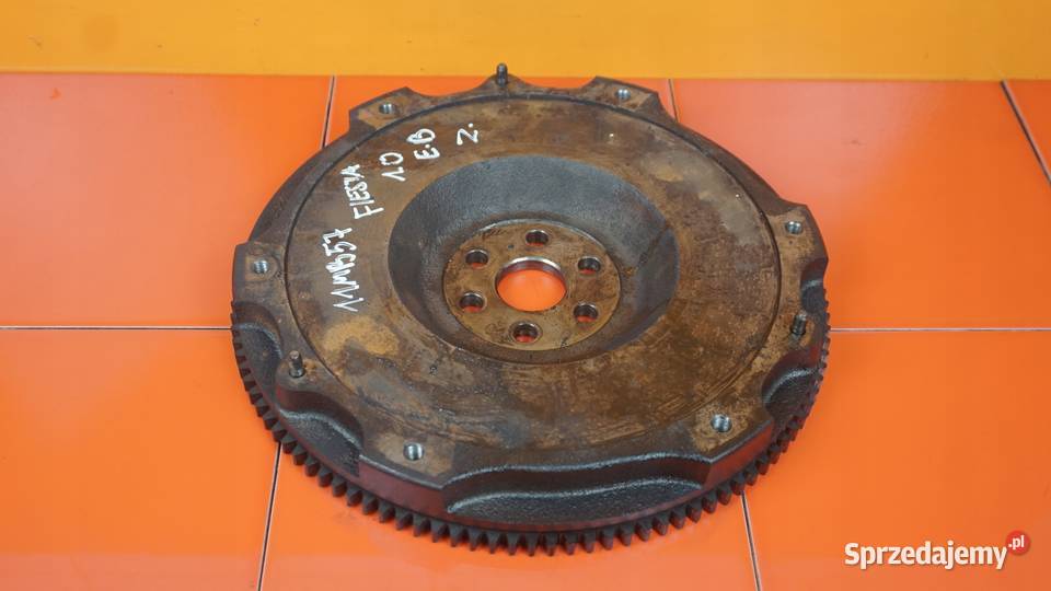 FIESTA MK7 B 10 ECOBOOST 14r SFJA kolo zamachowe Suków sprzedam