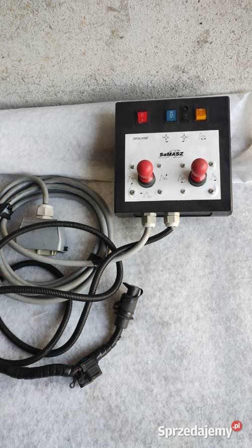 Panel sterujący Łódź