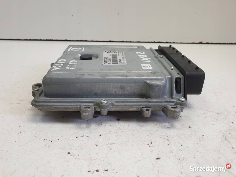 Volvo XC60 20 D3 STEROWNIK SILNIKA 0281018414 Chełm