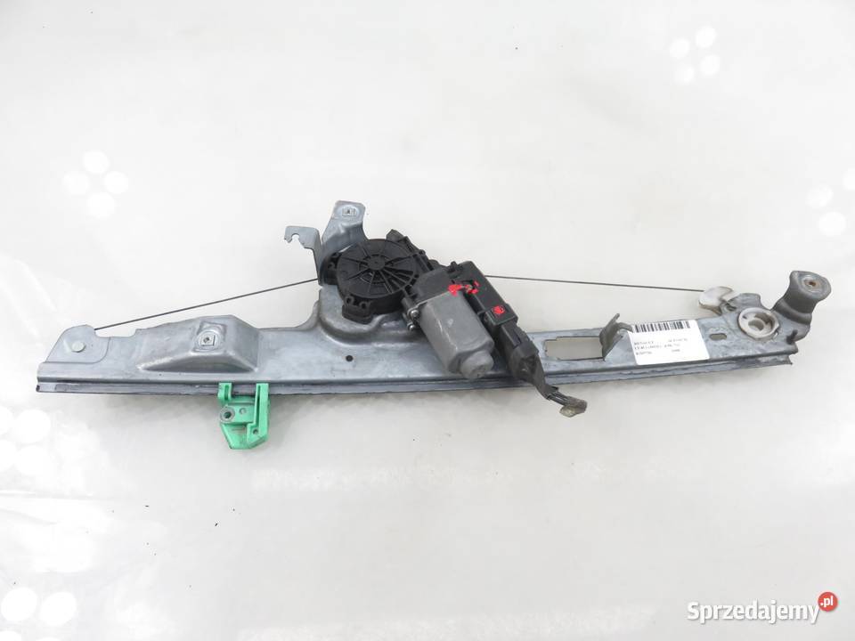 PODNOŚNIK SZYBY LEWY PRZEDNI RENAULT SCENIC II sprzedam