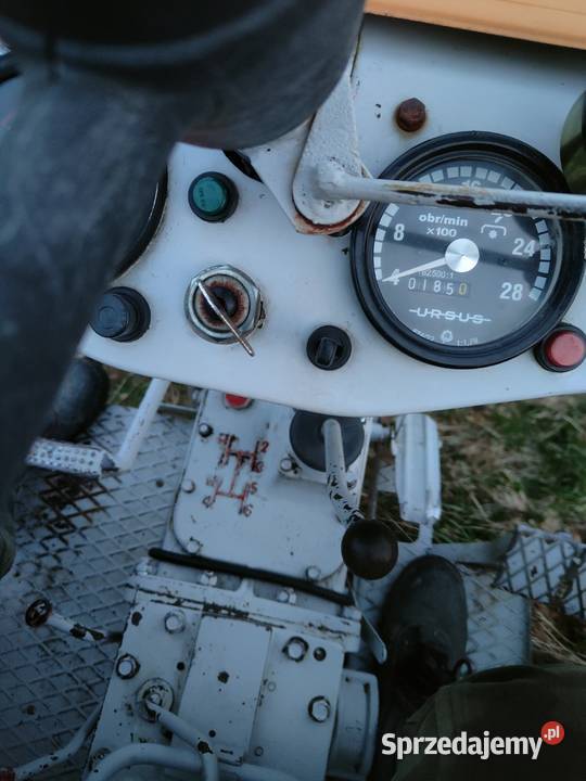 Sprzedam ursus C330 Ursus Dubiecko