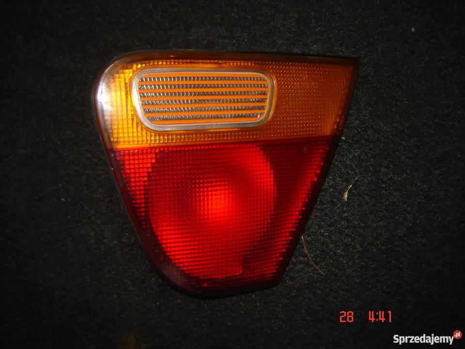 carisma 97r sedan lampa klapy w klapę prawa Strzelce Krajeńskie