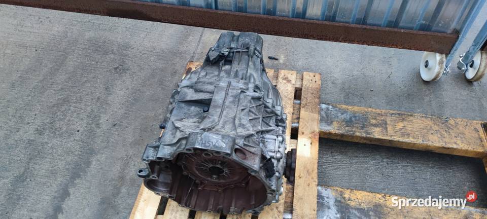 SKRZYNIA BIEGÓW MULTITRONIC AUDI A4 B7 A6 C6 32 osobowe śląskie Przystajń