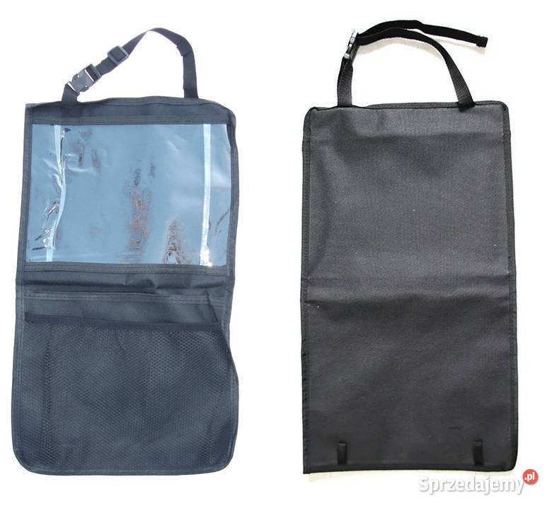 Organizer na Fotel Samochodowy z Kieszenią na Sieradz sprzedam