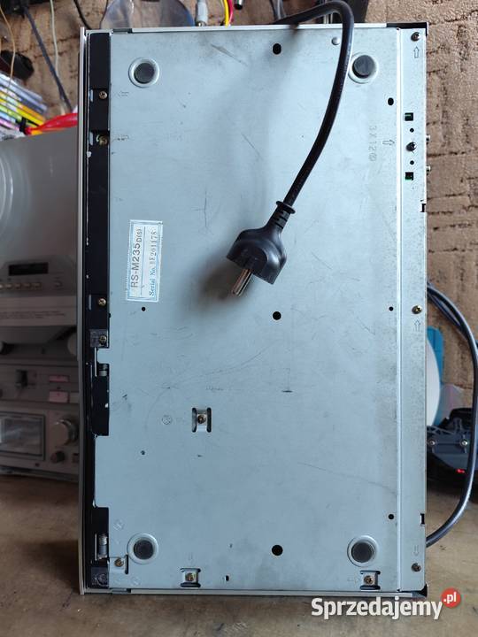 deck kasetowy Technics RSM235X dbx Grabowo