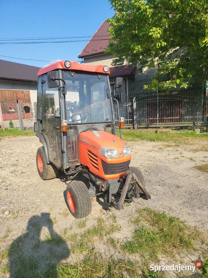 Kubota bx2350 małopolskie