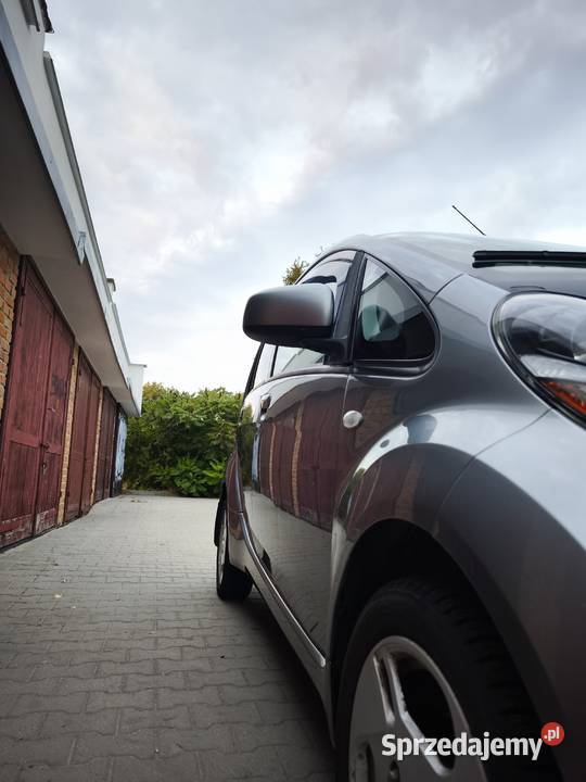 Mitsubishi iMiEV CZero iOn LED Webasto Buspasy Lublin