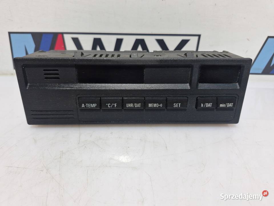 BMW E36 PANEL STEROWANIA NAWIEWEM 8363579 osobowe