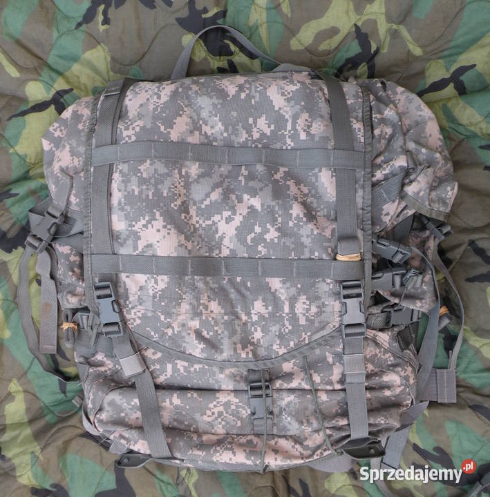 Plecak Rifleman Us Army molle II UCP 2 Wrocław