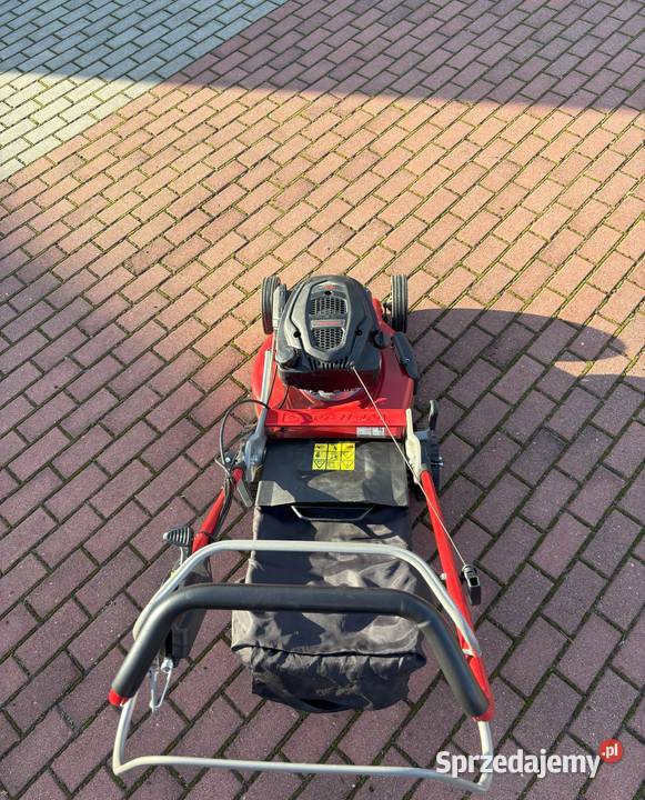 KOSIARKA WEIBANG Z NAPEDEM Kosiarki spalinowe