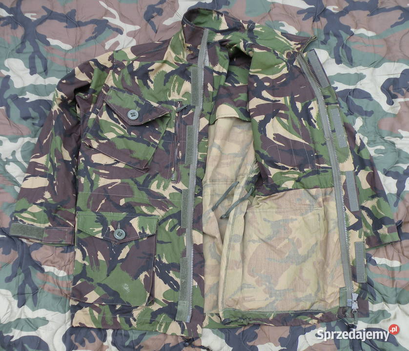 Kurtka smock combat dpm 16088 Wrocław