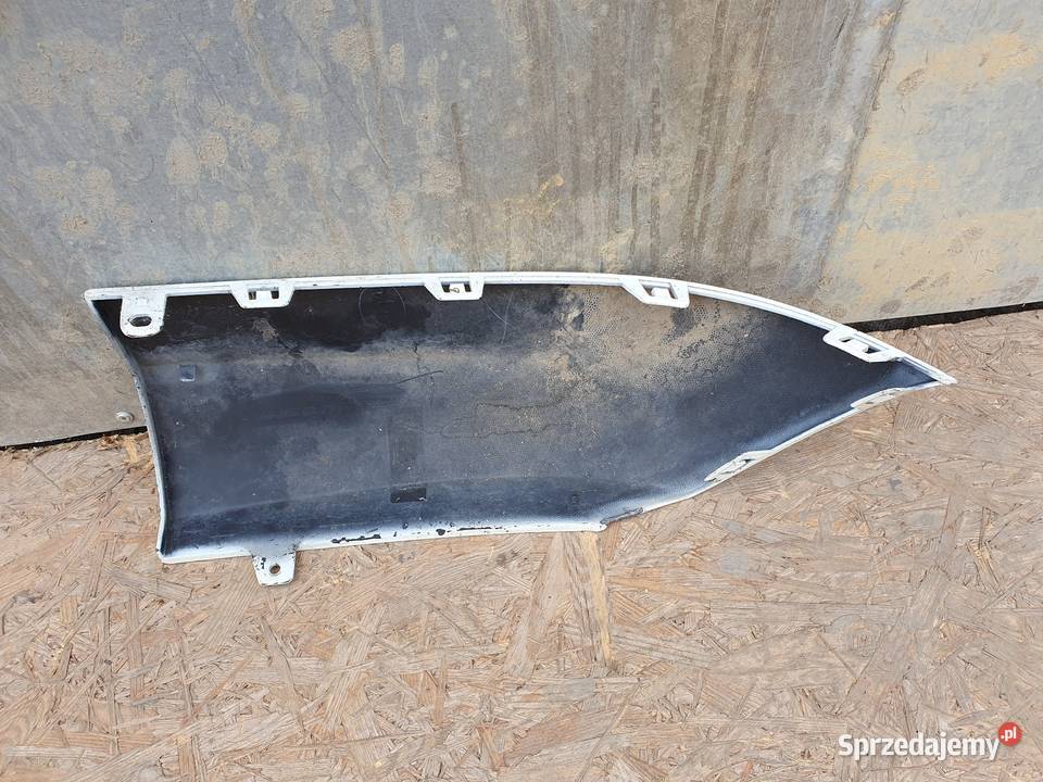 MERCEDES ML W166 AMG LISTWA SPOILER PRAWA TYŁ Międzychód