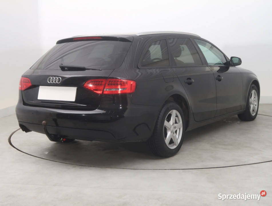 Audi A4 18 TFSI Motoryzacja Bielany Wrocławskie