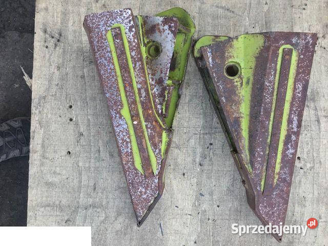 Claas RU 600 XTRA Rozdzielacz Łanu Jastrzębniki