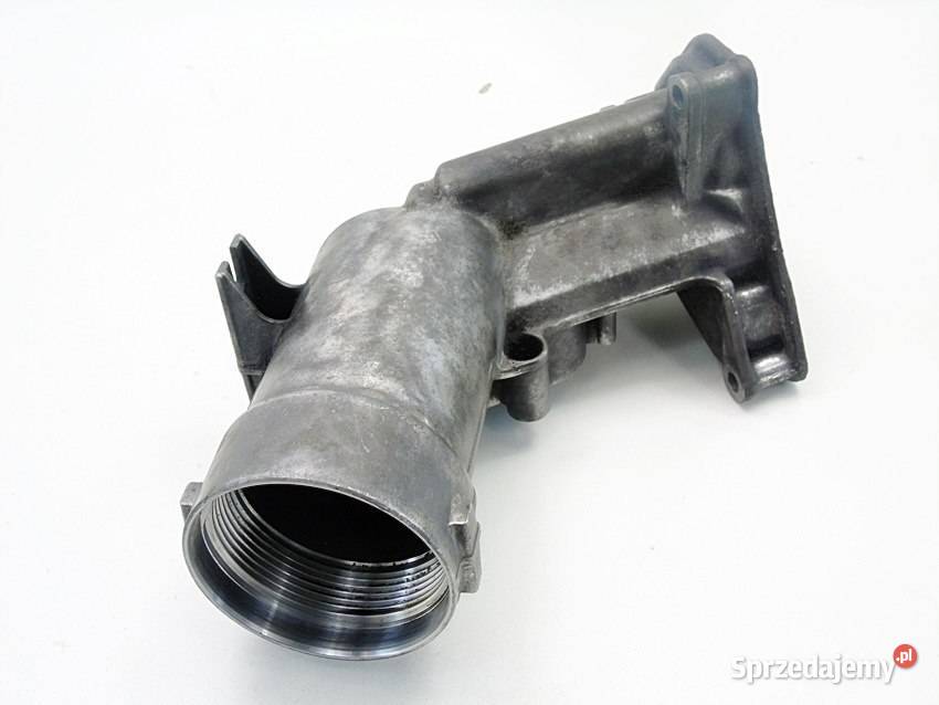 OBUDOWA FILTRA OLEJU 20 D BMW E46 E90 E60 E61 Smarowanie silnika Sosnowiec sprzedam
