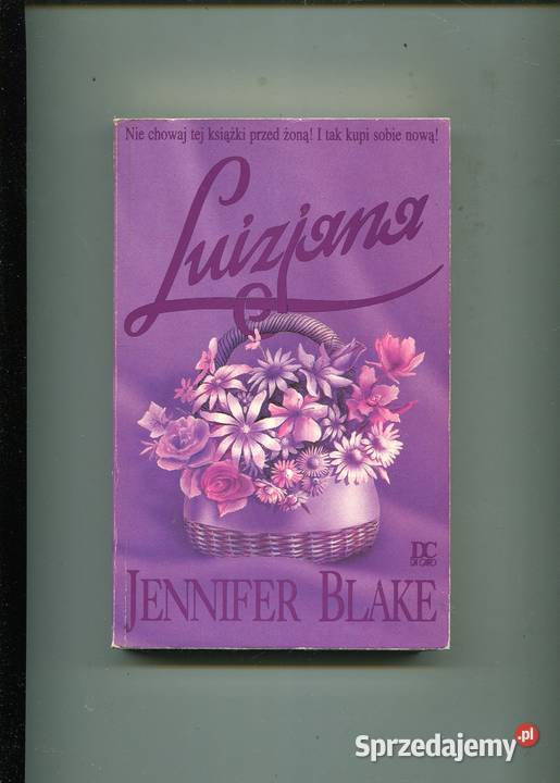 Luizjana Jennifer Blake Szczecin sprzedam