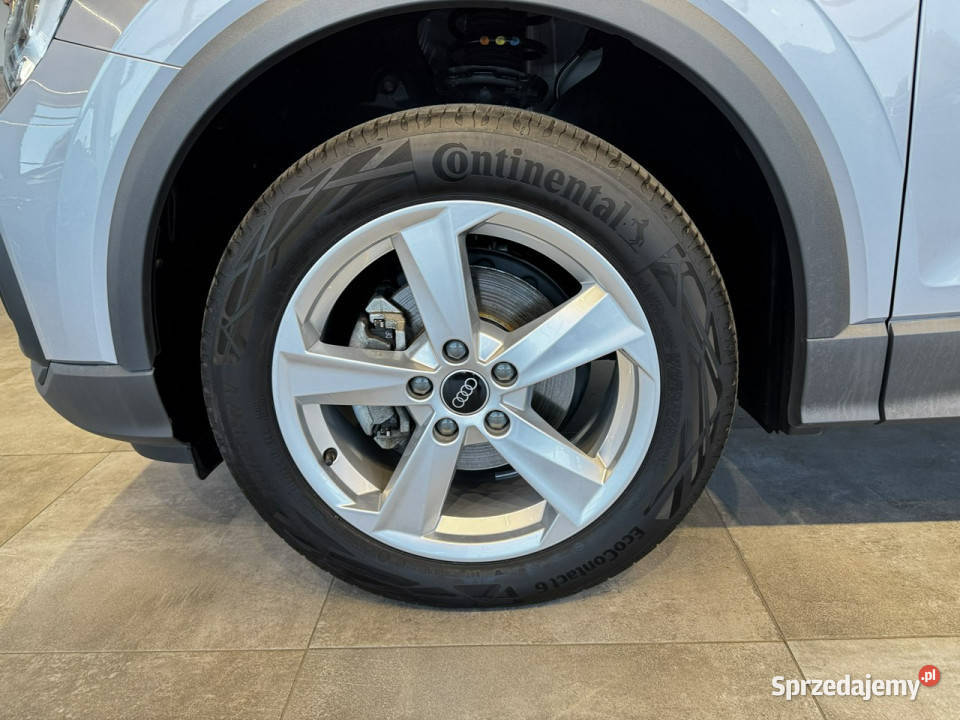 Audi Q2 30TFSI 110 M6 2024 r salon I właściciel ASR (kontrola trakcji) Samochody osobowe