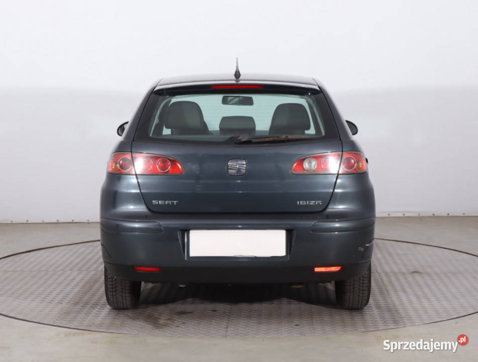 Seat Ibiza 14 16V Piaseczno sprzedam