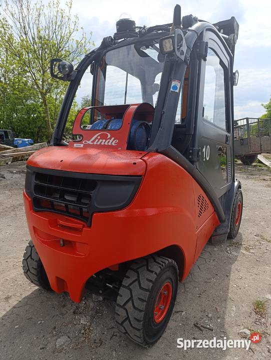 Linde h30t02 Osiek Górny sprzedam