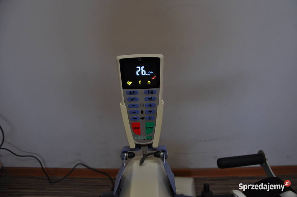 Thera Trainer TIGO rotor elektryczny rowerek Pabianice