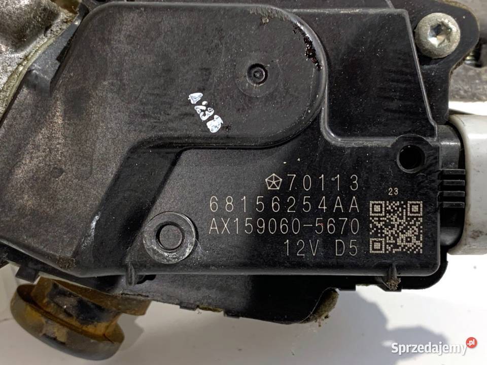 MECHANIZM WYCIERACZEK PRZÓD JEEP GRAND CHEROKEE osobowe