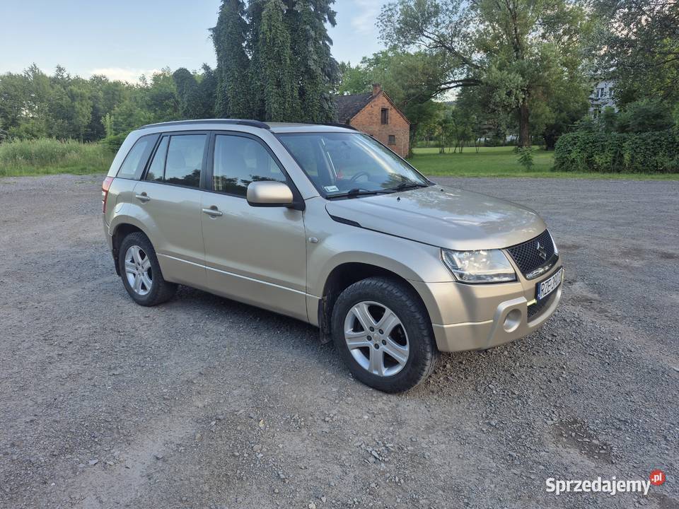 Suzuki Grand Vitara Grand Vitara