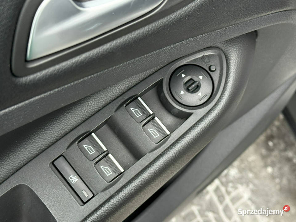 Ford Kuga 20TDCi 120 Węgrów