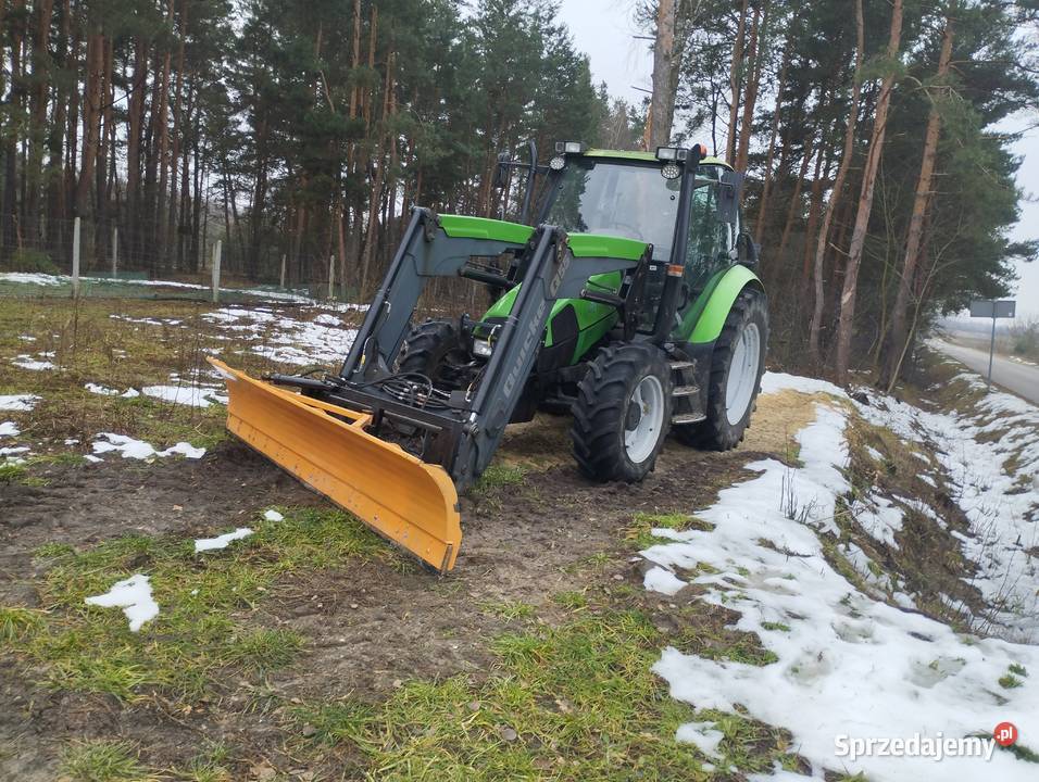 Deutz fresh Agrotron 90 Łętownia sprzedam